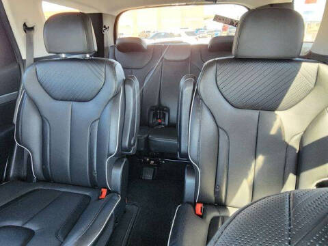 2023 Hyundai Palisade SEL