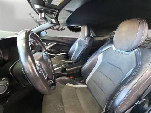 2018 Chevrolet Camaro SS