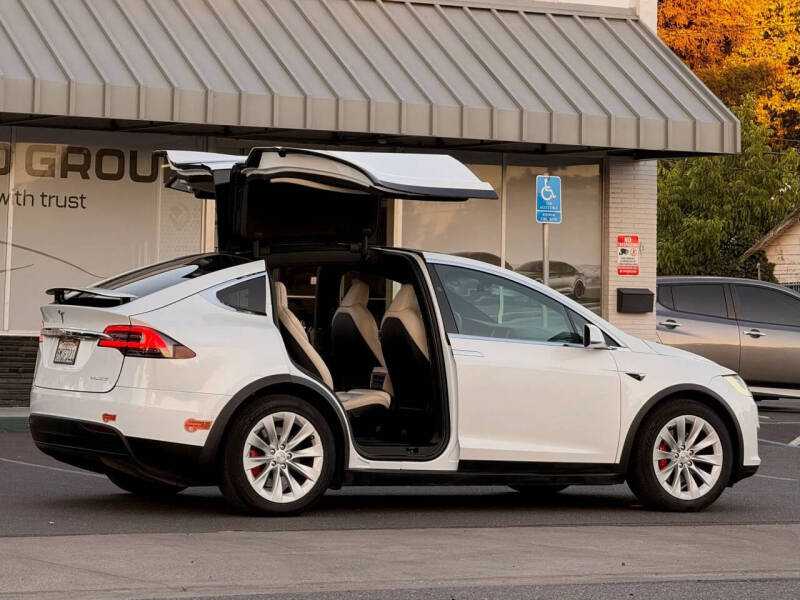2020 Tesla Model X Performance