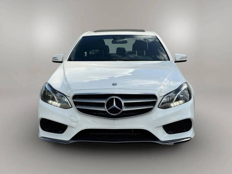 2016 Mercedes-Benz E-Class E 350