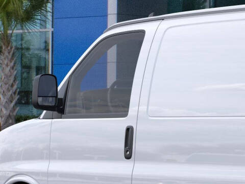 2025 Chevrolet Express 2500