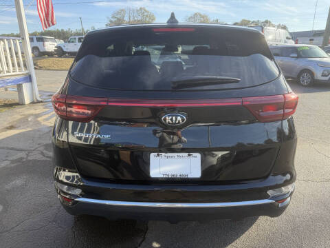 2021 Kia Sportage LX