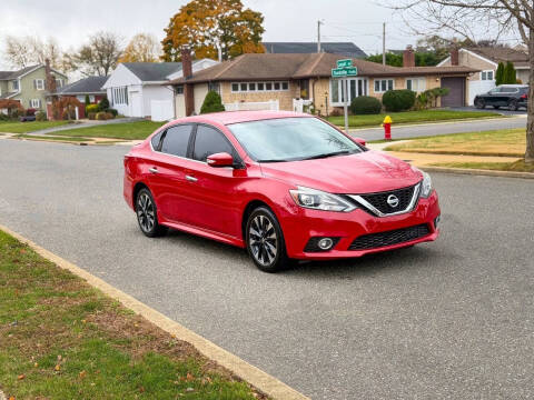2017 Nissan Sentra SR