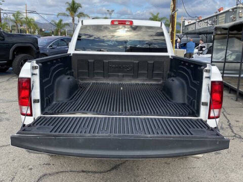 2024 RAM 1500 Classic SLT