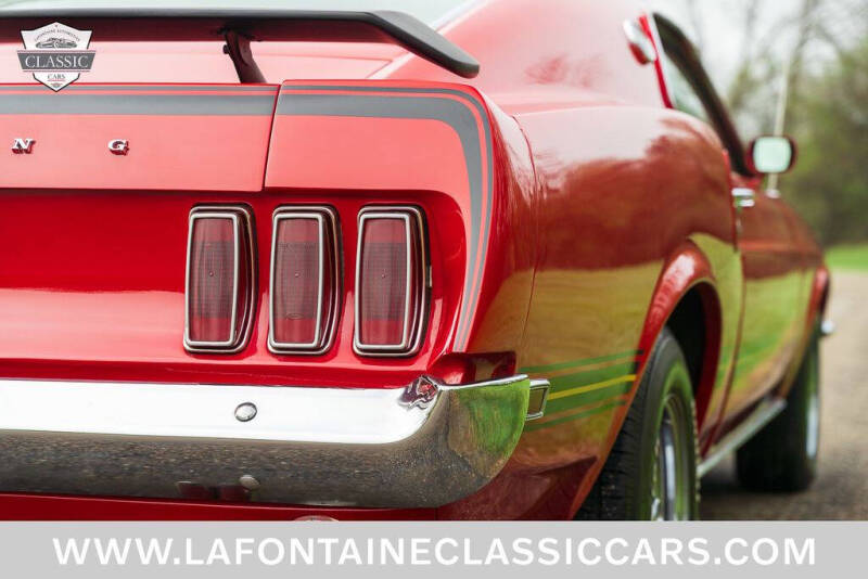1969 Ford Mustang