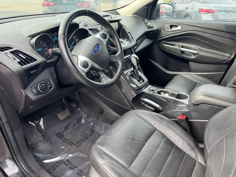 2014 Ford Escape Titanium