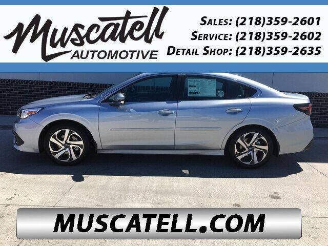 2020 Subaru Legacy Limited
