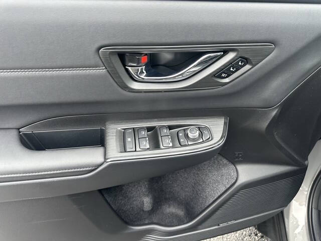 2026 Subaru Outback Touring