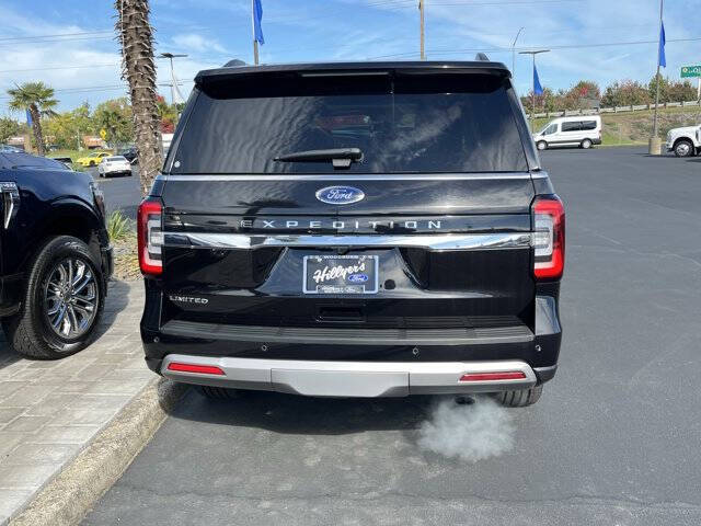 2022 Ford Expedition Limited