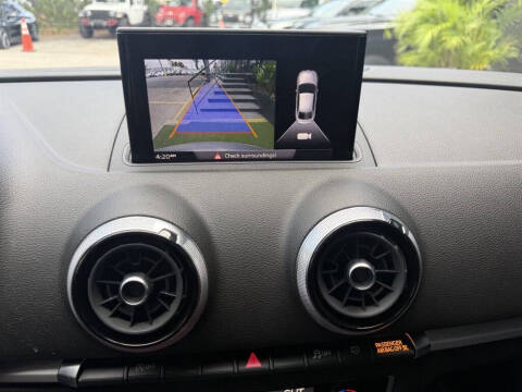 2019 Audi A3 Premium 40 TFSI