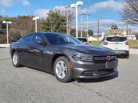 2016 Dodge Charger for sale at Superior Motor Company in Bel Air MD