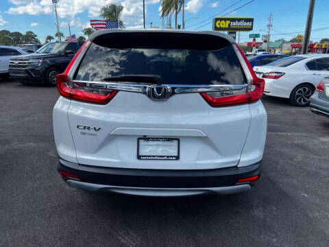 2019 Honda CR-V EX-L