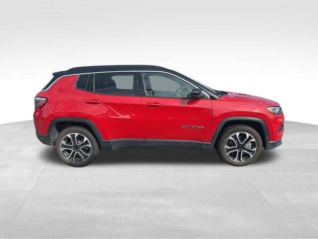 2024 Jeep Compass Limited