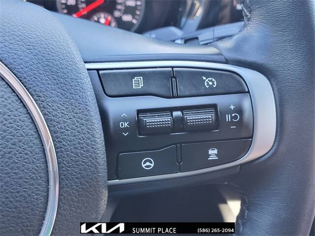 2024 Kia K5