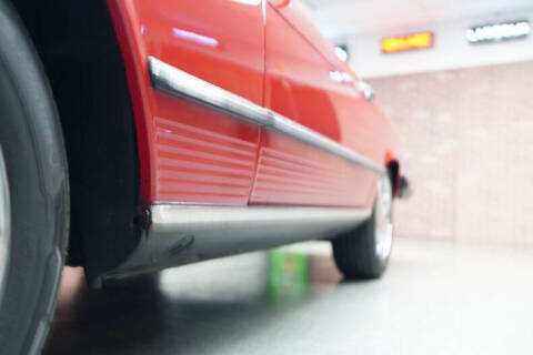 1986 Mercedes-Benz 560-Class 560 SL