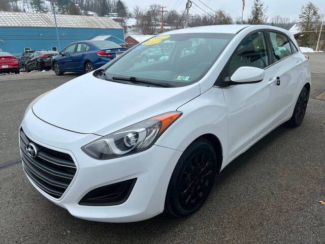 2017 Hyundai Elantra GT