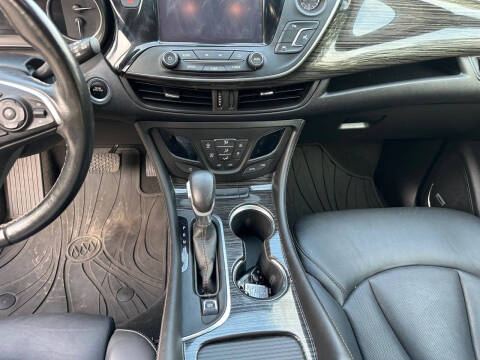 2018 Buick Envision Premium II