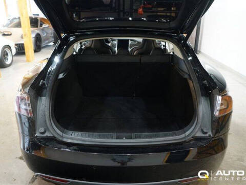2013 Tesla Model S Performance