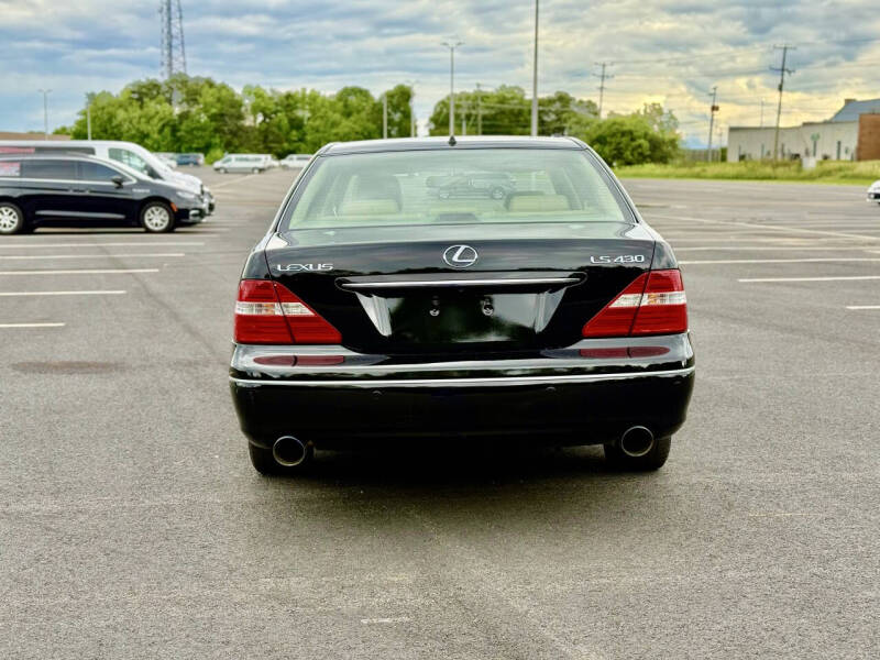 2006 Lexus LS 430