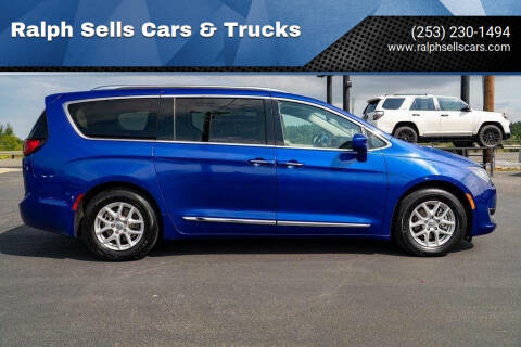 2020 Chrysler Pacifica Touring L