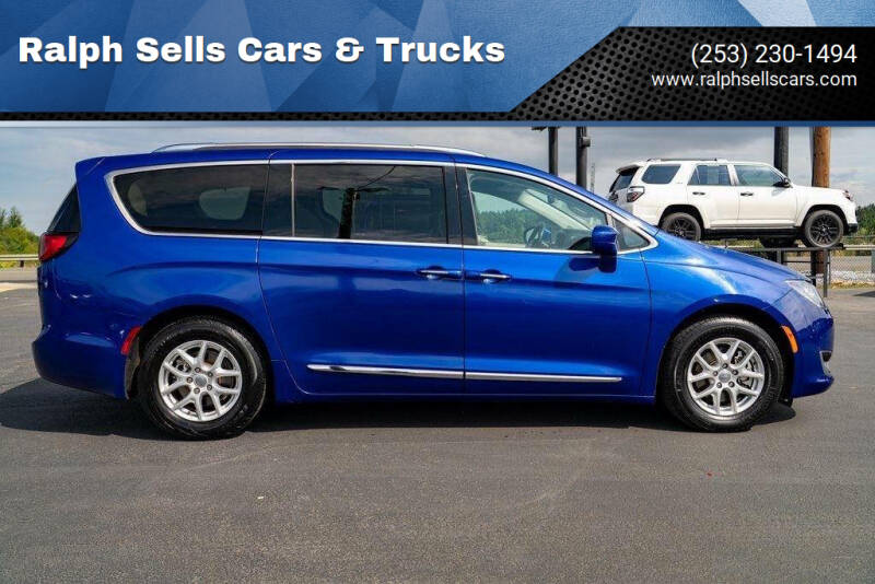 2020 Chrysler Pacifica