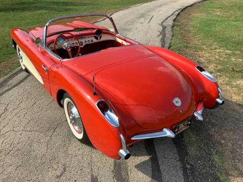 1957 Chevrolet Corvette