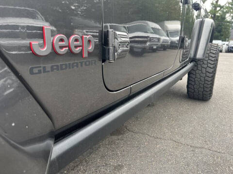 2021 Jeep Gladiator Rubicon