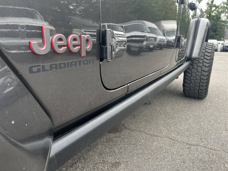 2021 Jeep Gladiator Rubicon