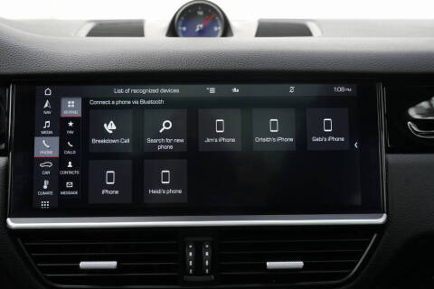 2020 Porsche Cayenne