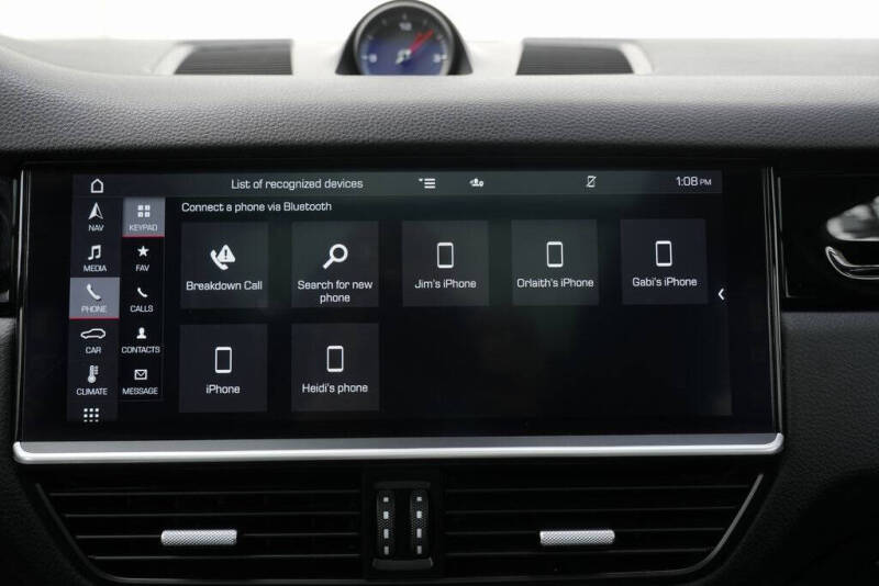 2020 Porsche Cayenne