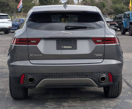 2018 Jaguar E-PACE P250 S