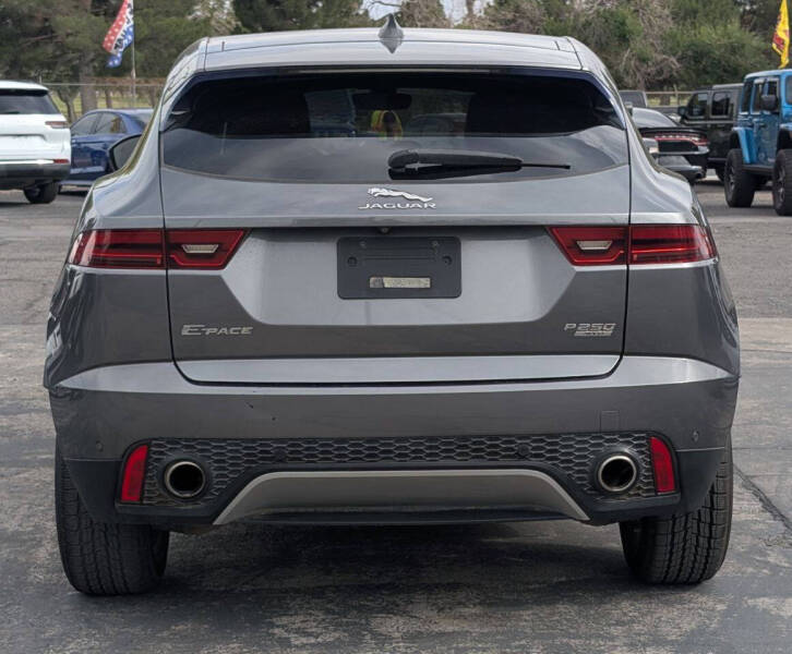 2018 Jaguar E-PACE P250 S