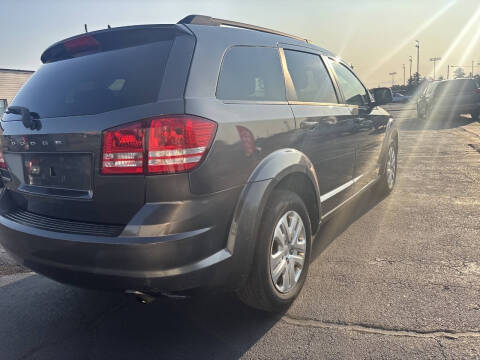 2016 Dodge Journey SE