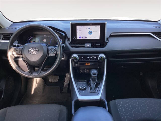 2023 Toyota RAV4 Hybrid Woodland Edition