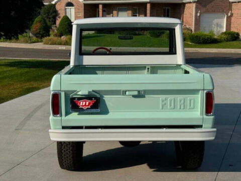 1966 Ford Bronco