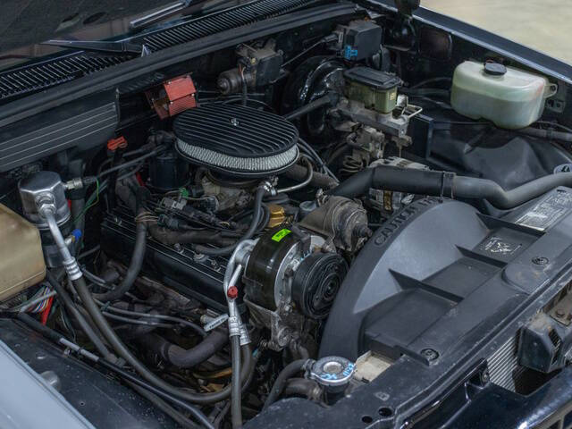 1991 Chevrolet C/K 1500 Series