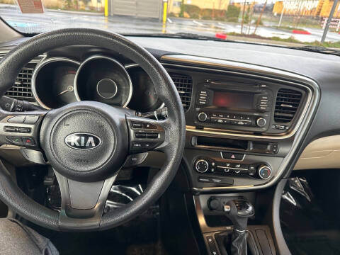 2014 Kia Optima LX