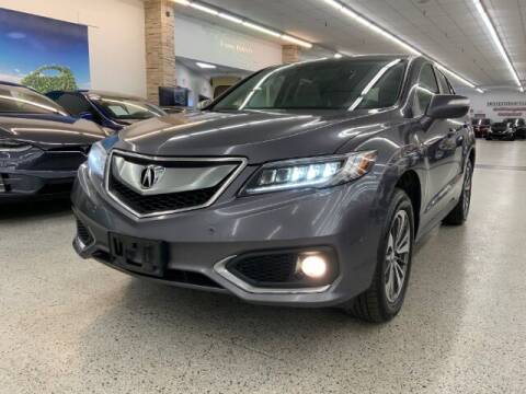 2017 Acura RDX for sale at Dixie Imports in Fairfield OH