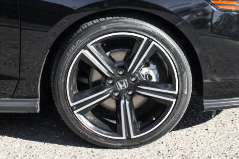 2023 Honda Accord Hybrid