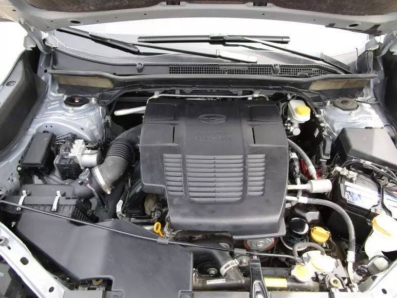 2021 Subaru Forester Touring