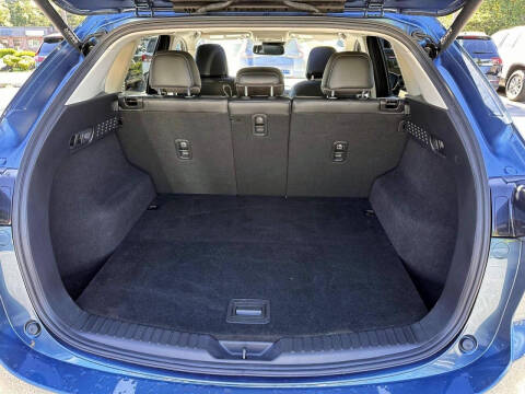 2022 Mazda CX-5 2.5 S Premium