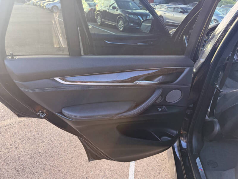 2018 BMW X5 xDrive50i