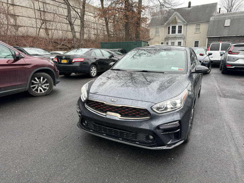 2021 Kia Forte for sale at Deals on Wheels in Suffern NY