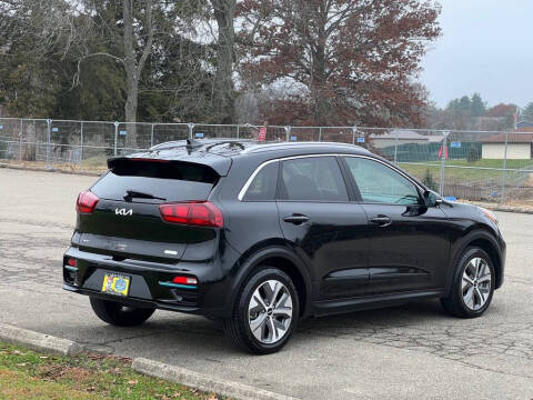 2022 Kia Niro EV EX