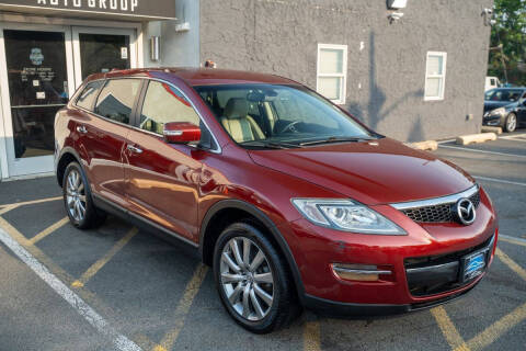 2009 Mazda CX-9