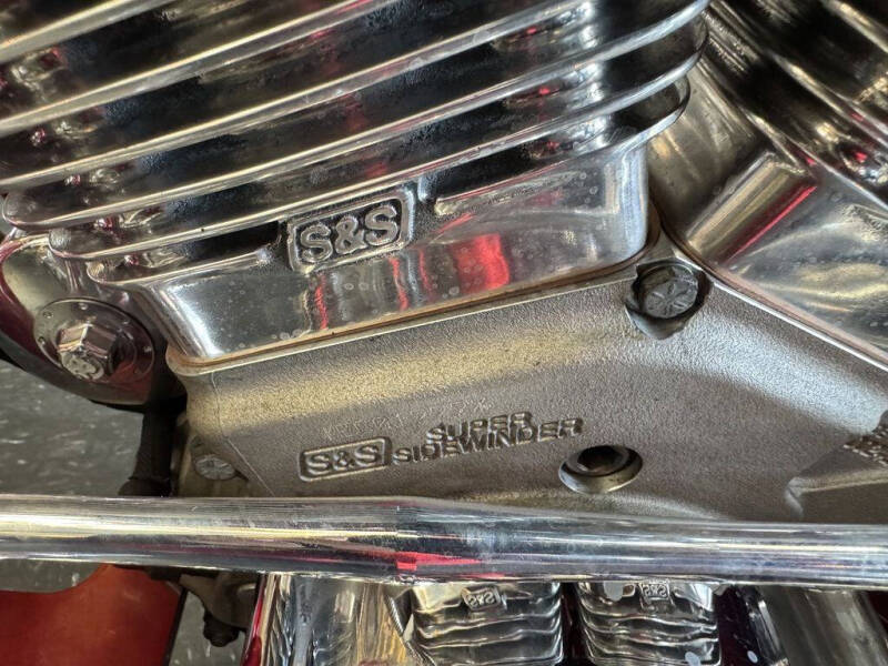 2004 Big Dog Mastiff