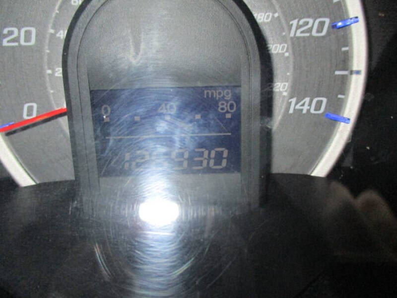 2009 Honda Fit Sport w/Navi