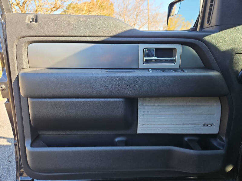 2014 Ford F-150 SVT Raptor