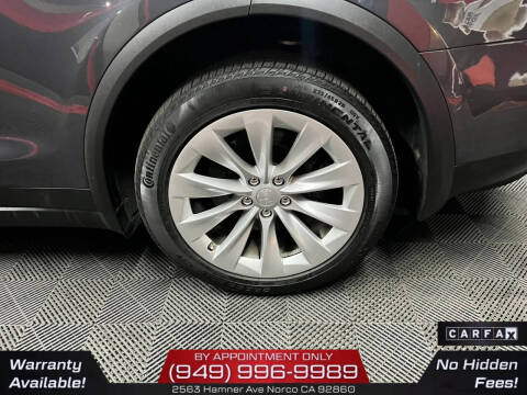 2016 Tesla Model X