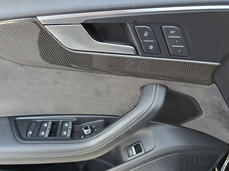 2019 Audi S4 3.0T quattro Premium Plus